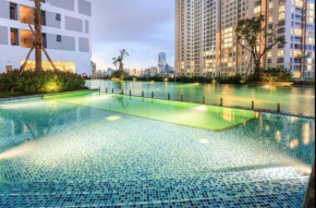 ZO APARTMENT RIVER GATE - Free Gym and Pool